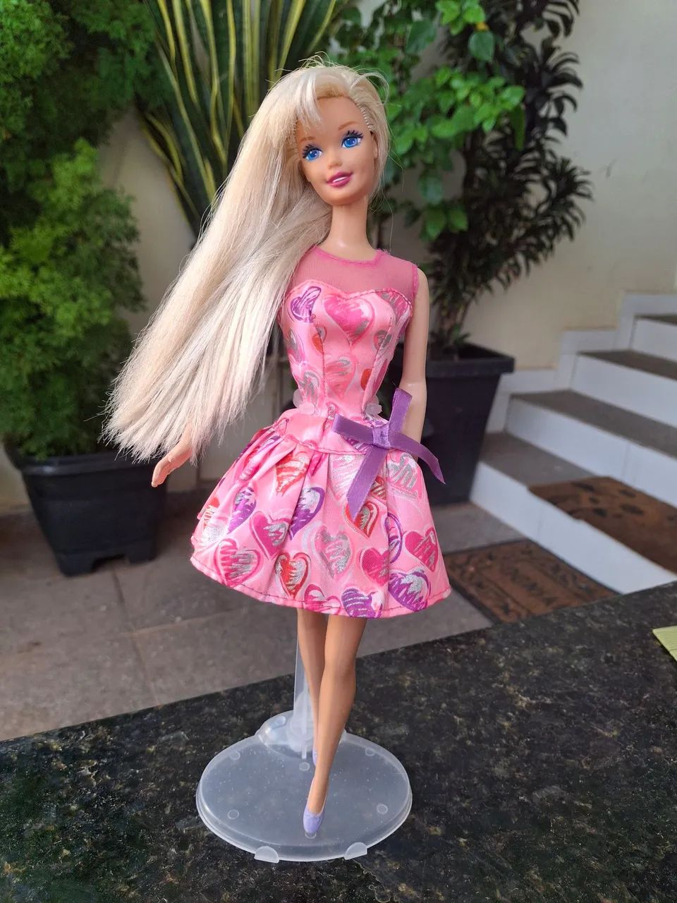 Barbies antiga 1968 - Foto 2