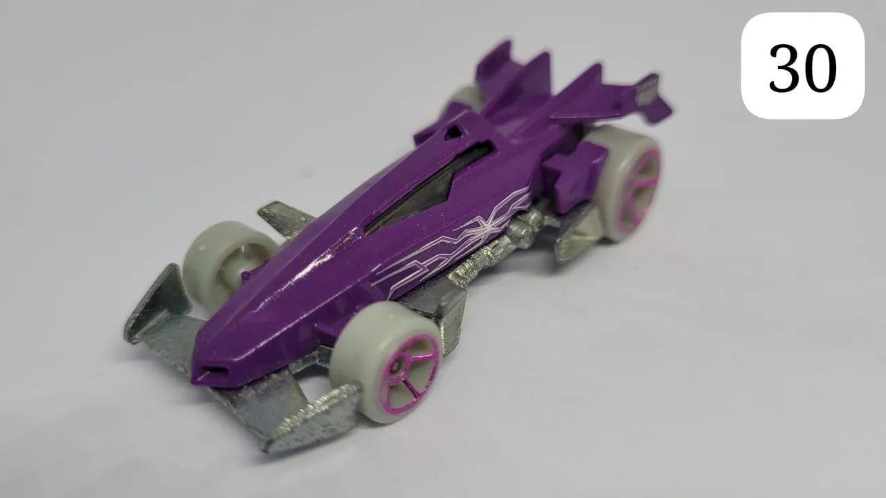 4 miniaturas Acceleracers  - Foto 2