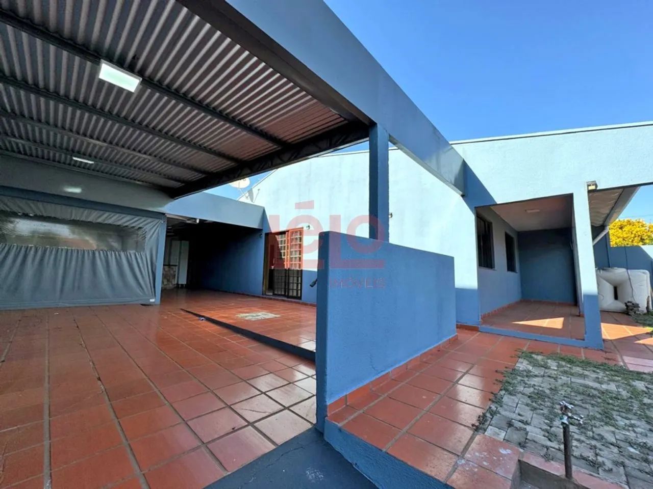 CASA 03 QUARTOS - PRÓXIMO UEM E AVENIDA MORANGUEIRA - COM CHURRASQUEIRA - Foto 4
