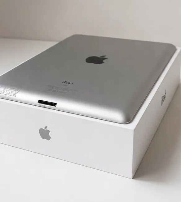 iPad 2 16GB Wi-Fi - Completo com Caixa Original + Cabo - Foto 3