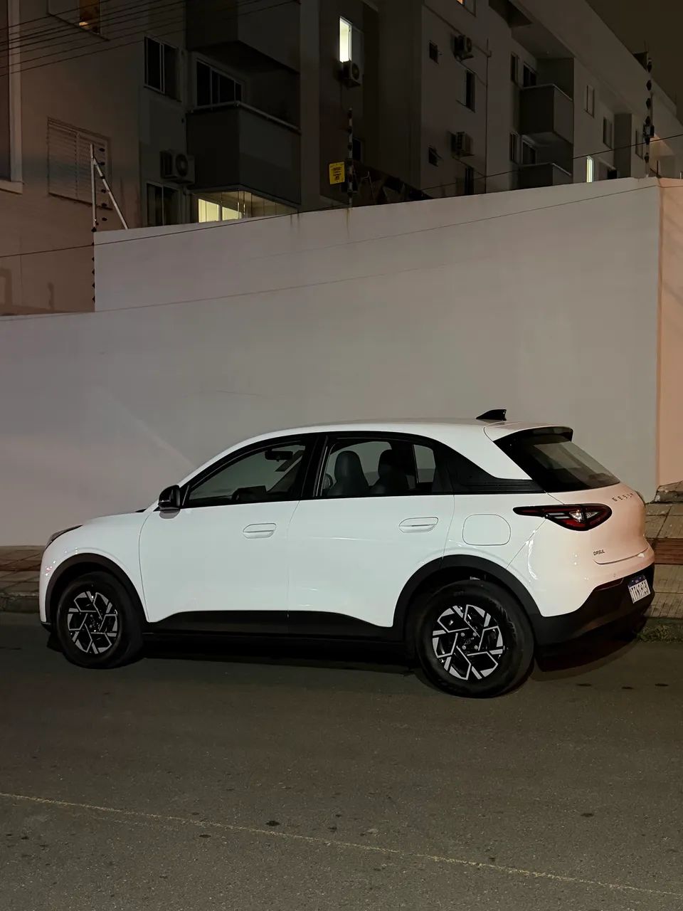 Aluguel Uber elétrico Zero km
