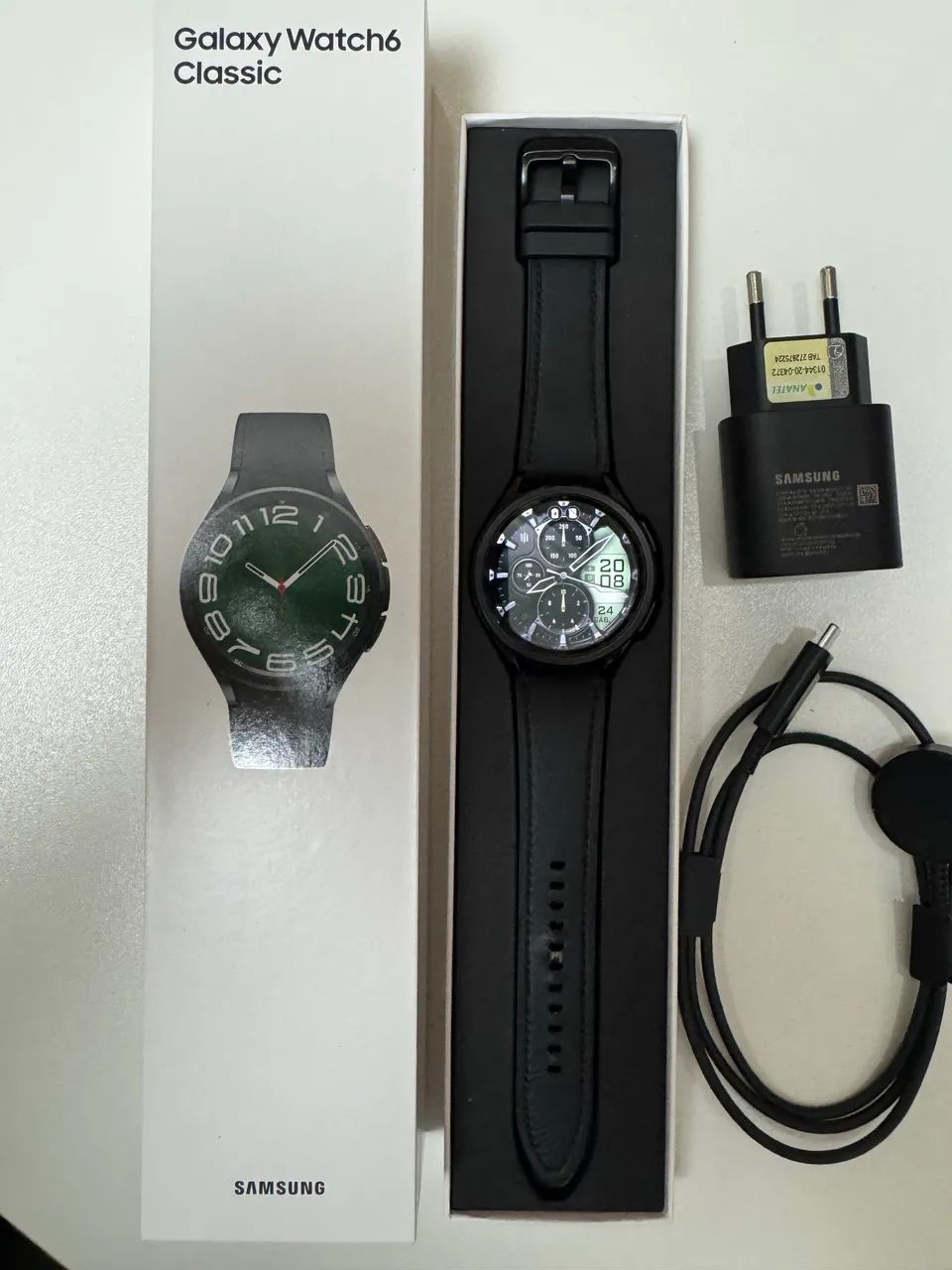 Galaxy Watch 6 Classic - Foto 2