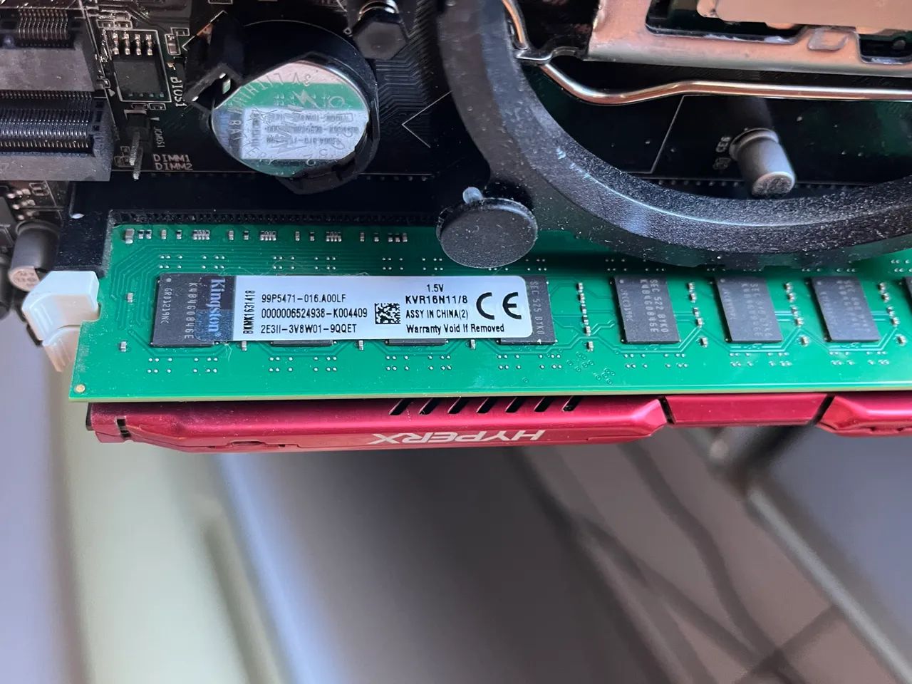 KIT 16 RAM + PLACA LGA1155 - Foto 4