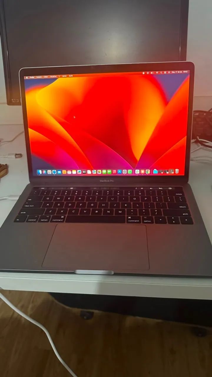 MacBook Pro 2017 - 16gb RAM