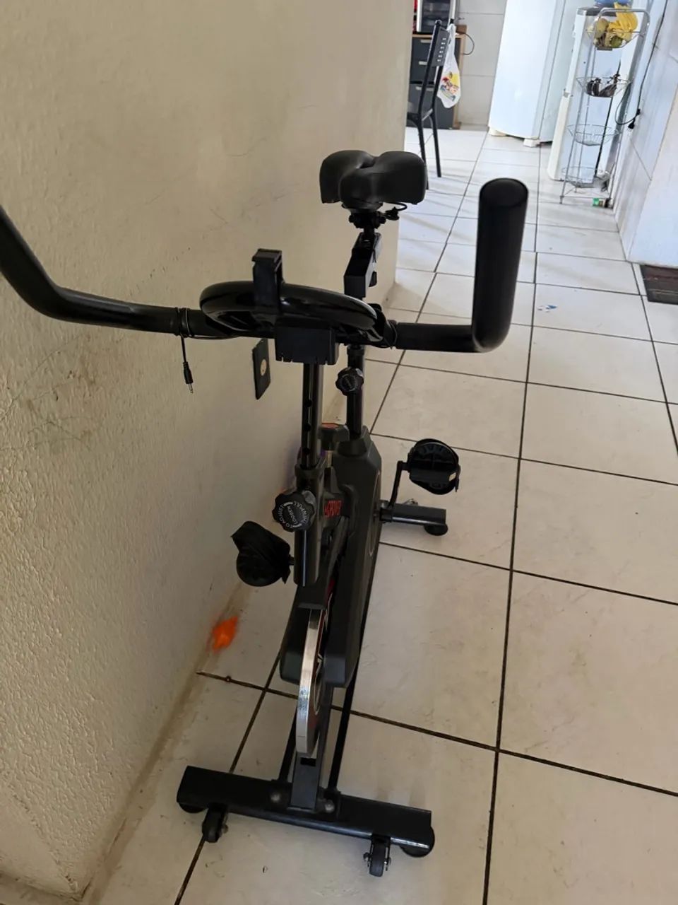 Bicicleta ergométrica 