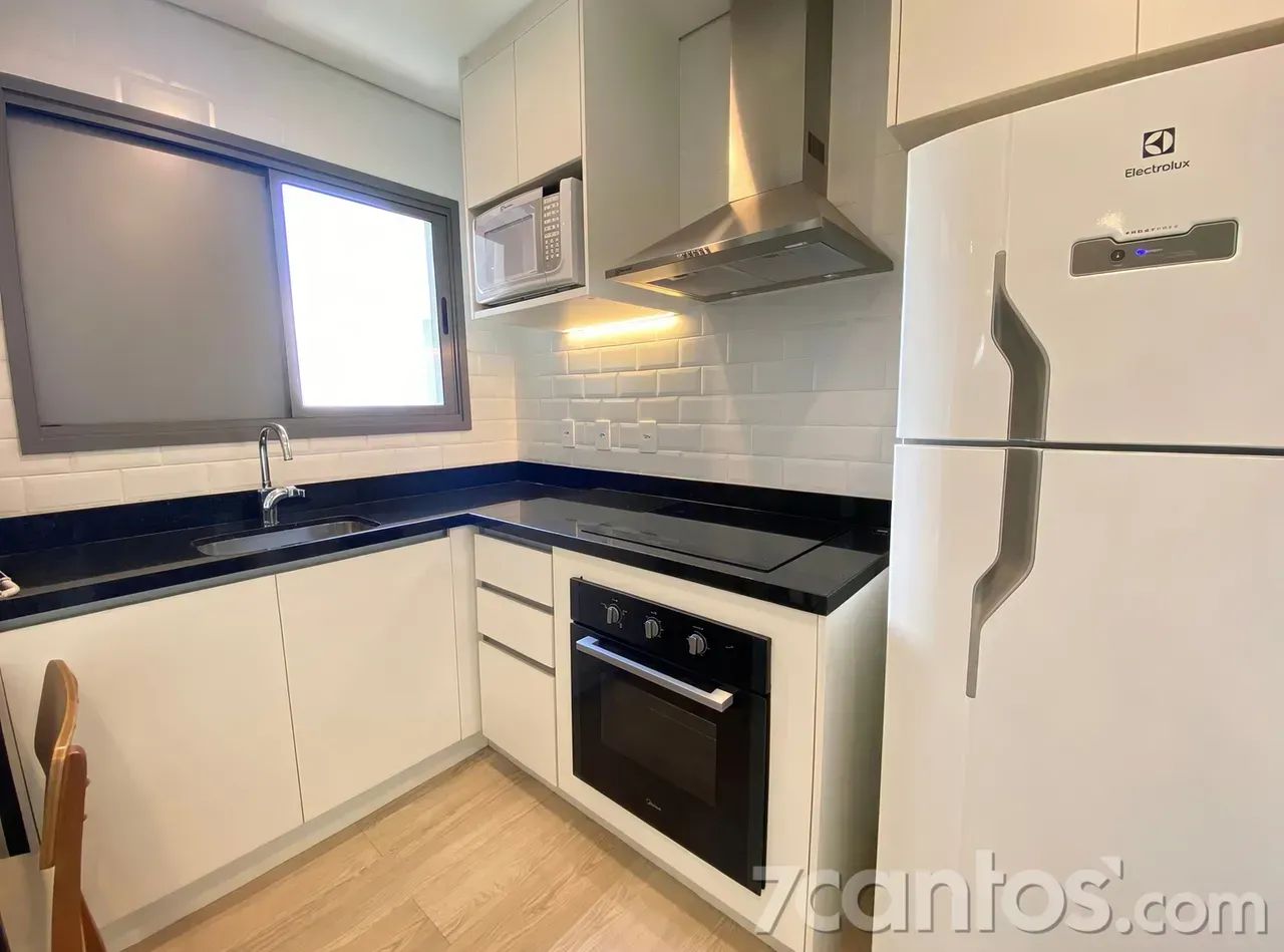 Apartamento, Pinheiros, 2 Quartos - Foto 4