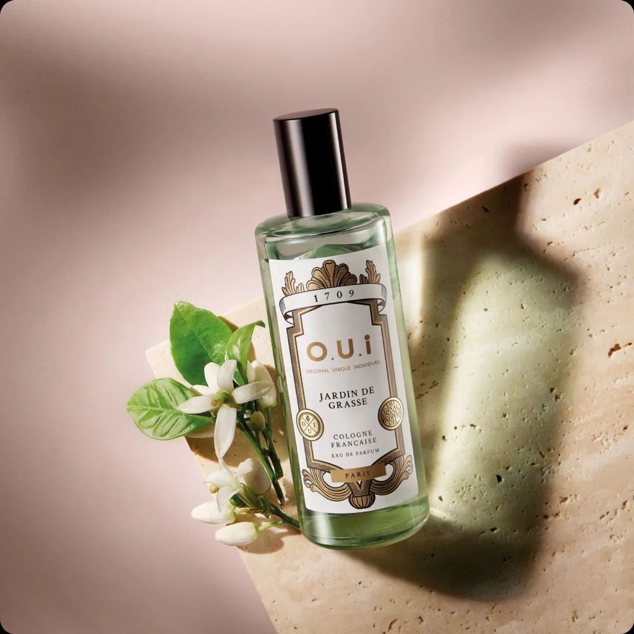 Eau de Parfum Jardim de Grasse O.U.I