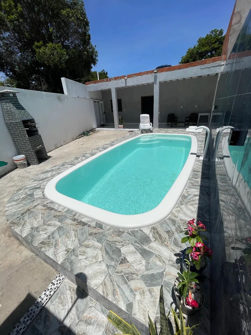Casa de temporada Praia