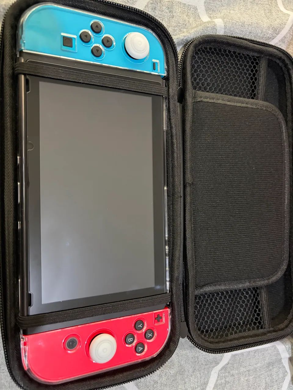 Nintendo Switch 1 V2 - Novíssimo - Foto 4
