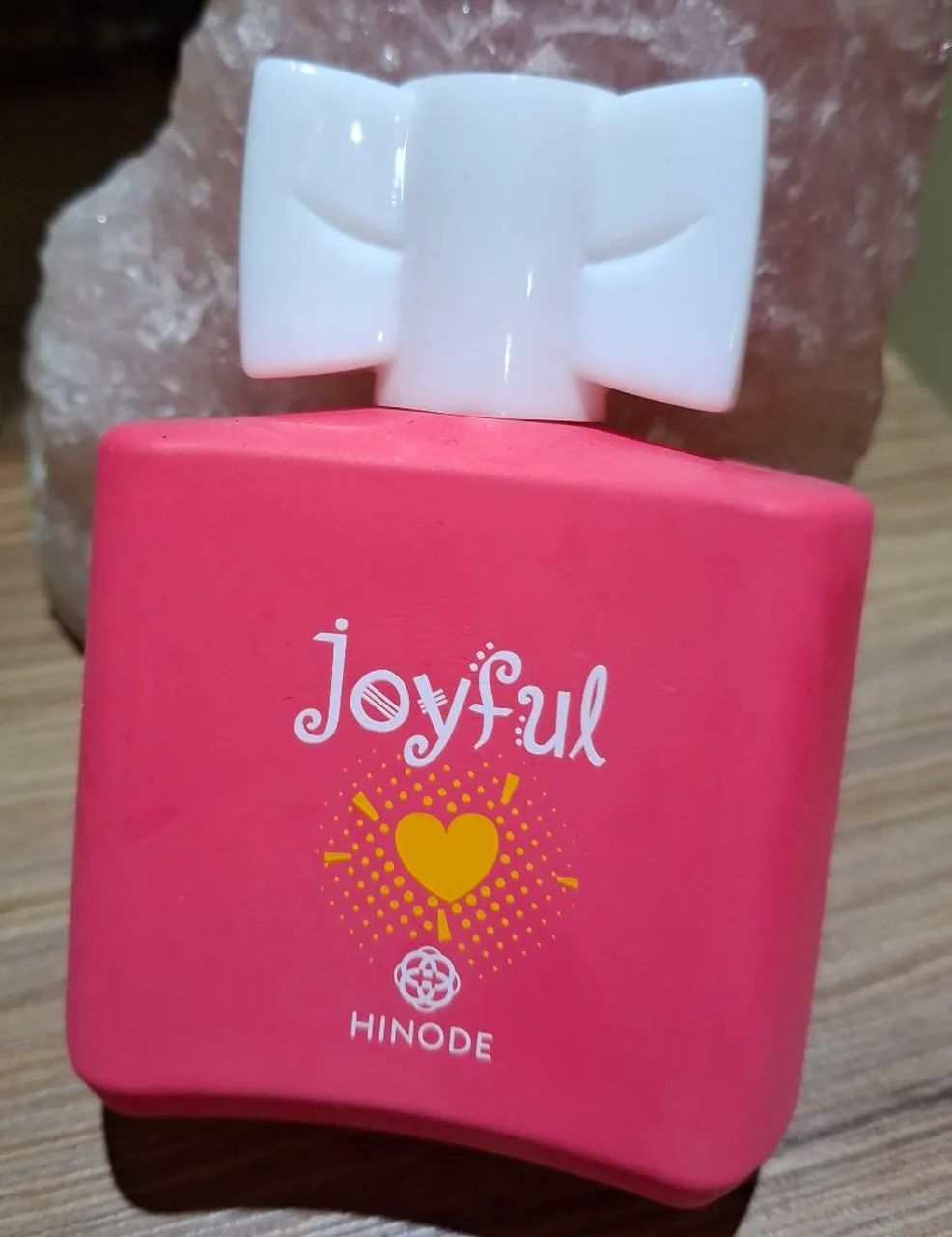 COLÔNIA JOYFUL HINODE 100ML
