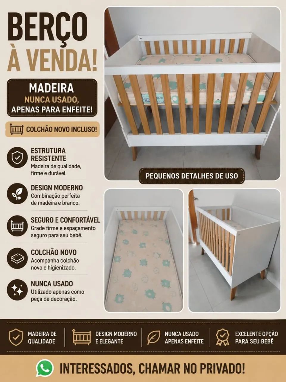 Venda de móveis  - Foto 4