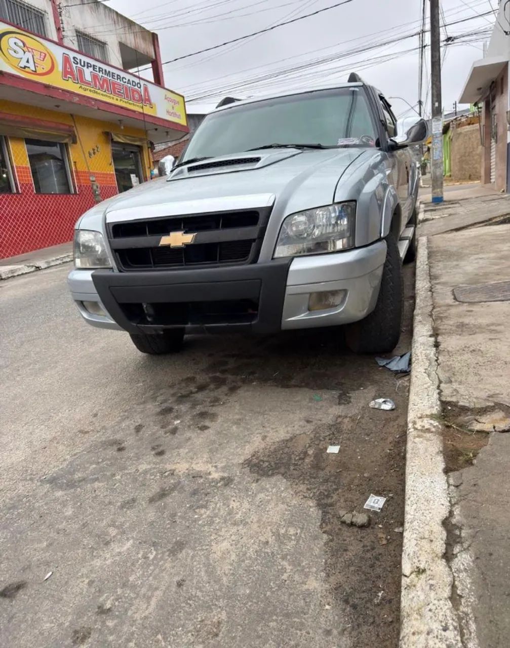 Chevrolet S10 2010