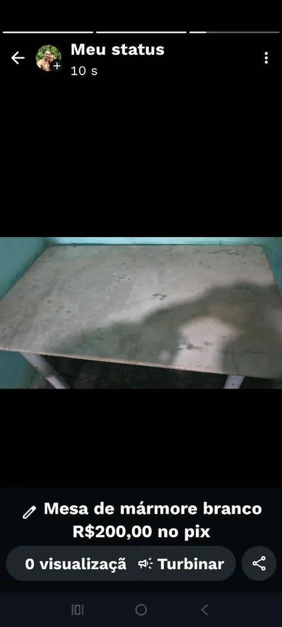 Sofá e mesa - Foto 2