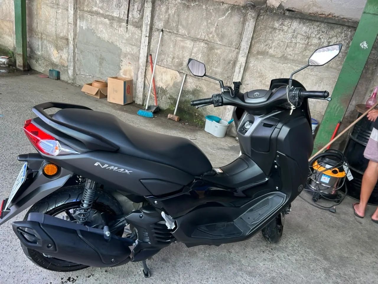 NMAX 160 - Foto 4