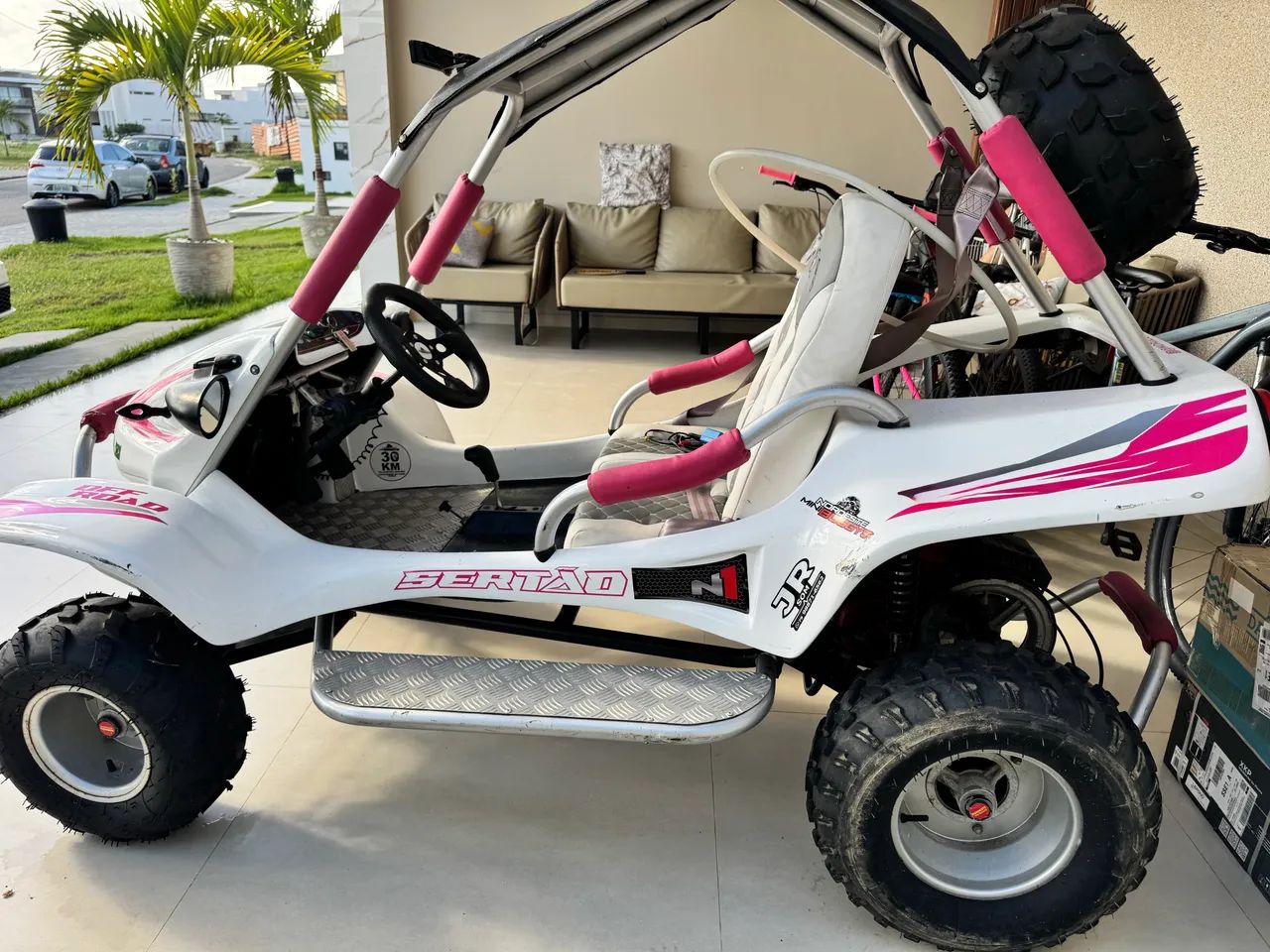 Mini buggy  - Foto 5