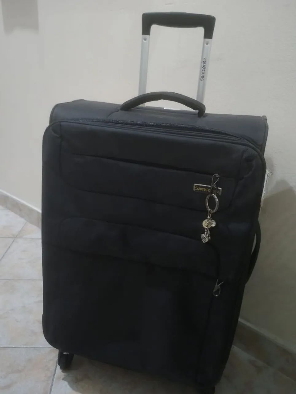 Mala grande para viagem ?