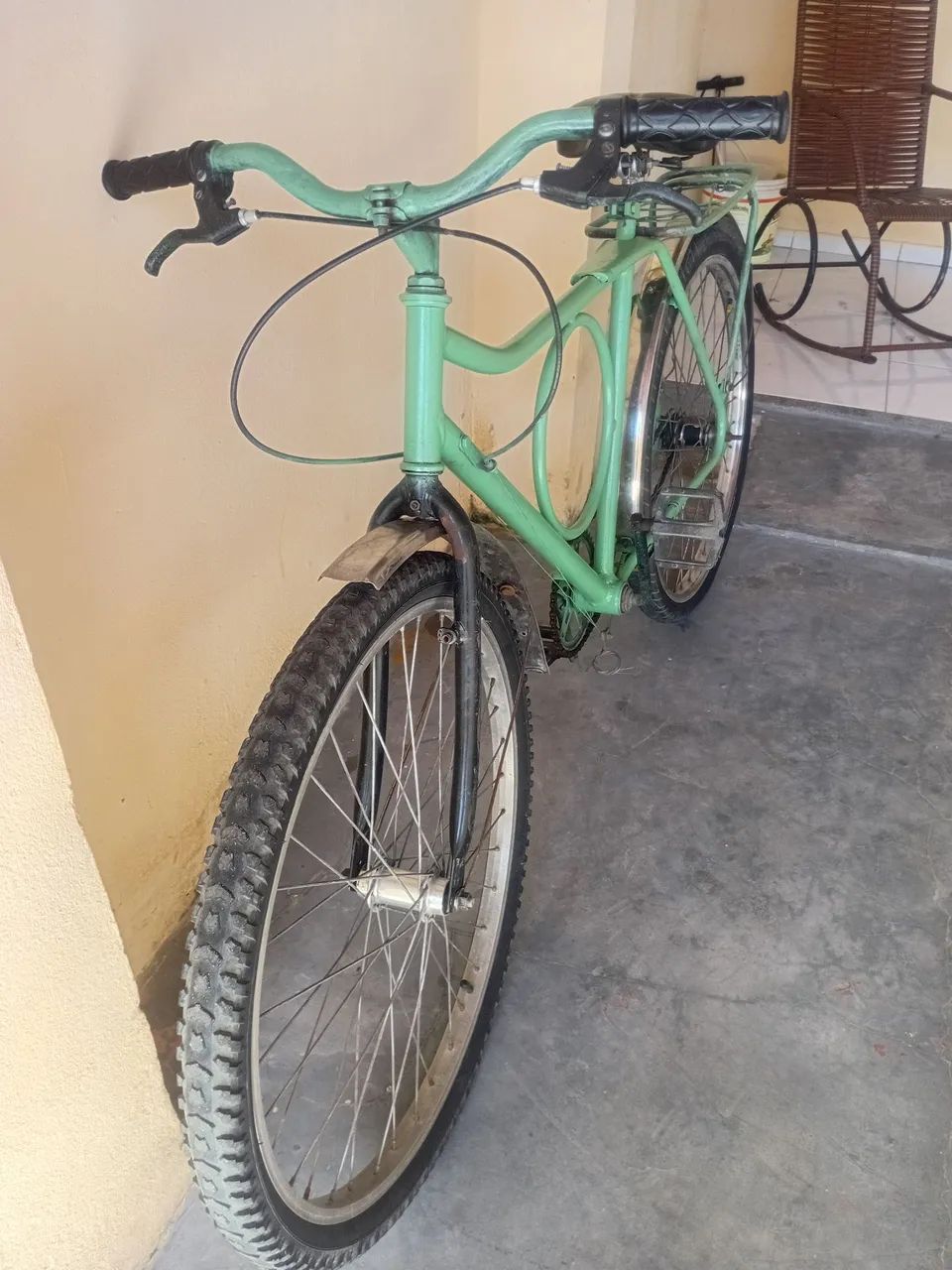 Bicicleta  - Foto 2