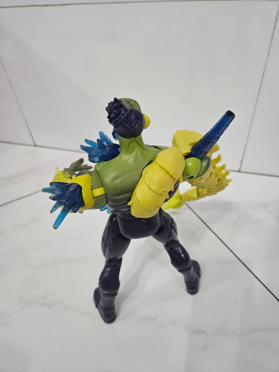 Max Steel Extroyer LESMA - top - Foto 3