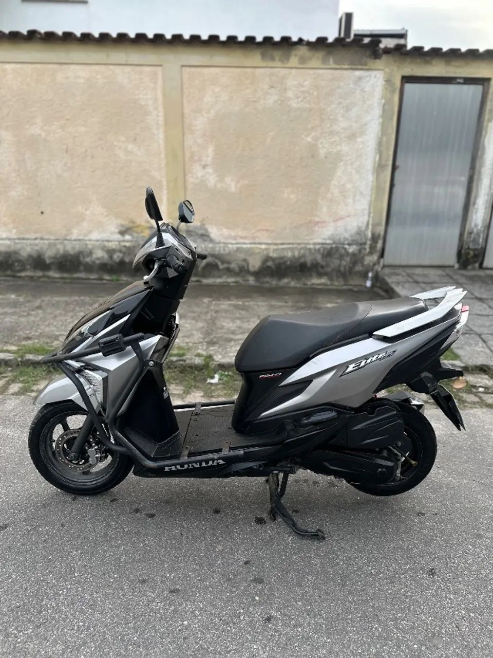 Honda Elite 125 2023 - Foto 5