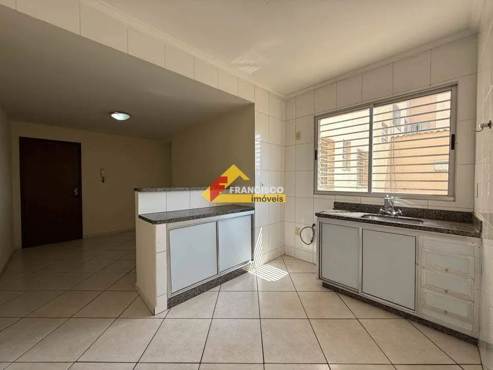 Apartamento para aluguel, 2 quartos, 1 vaga, Centro - Divinópolis/MG