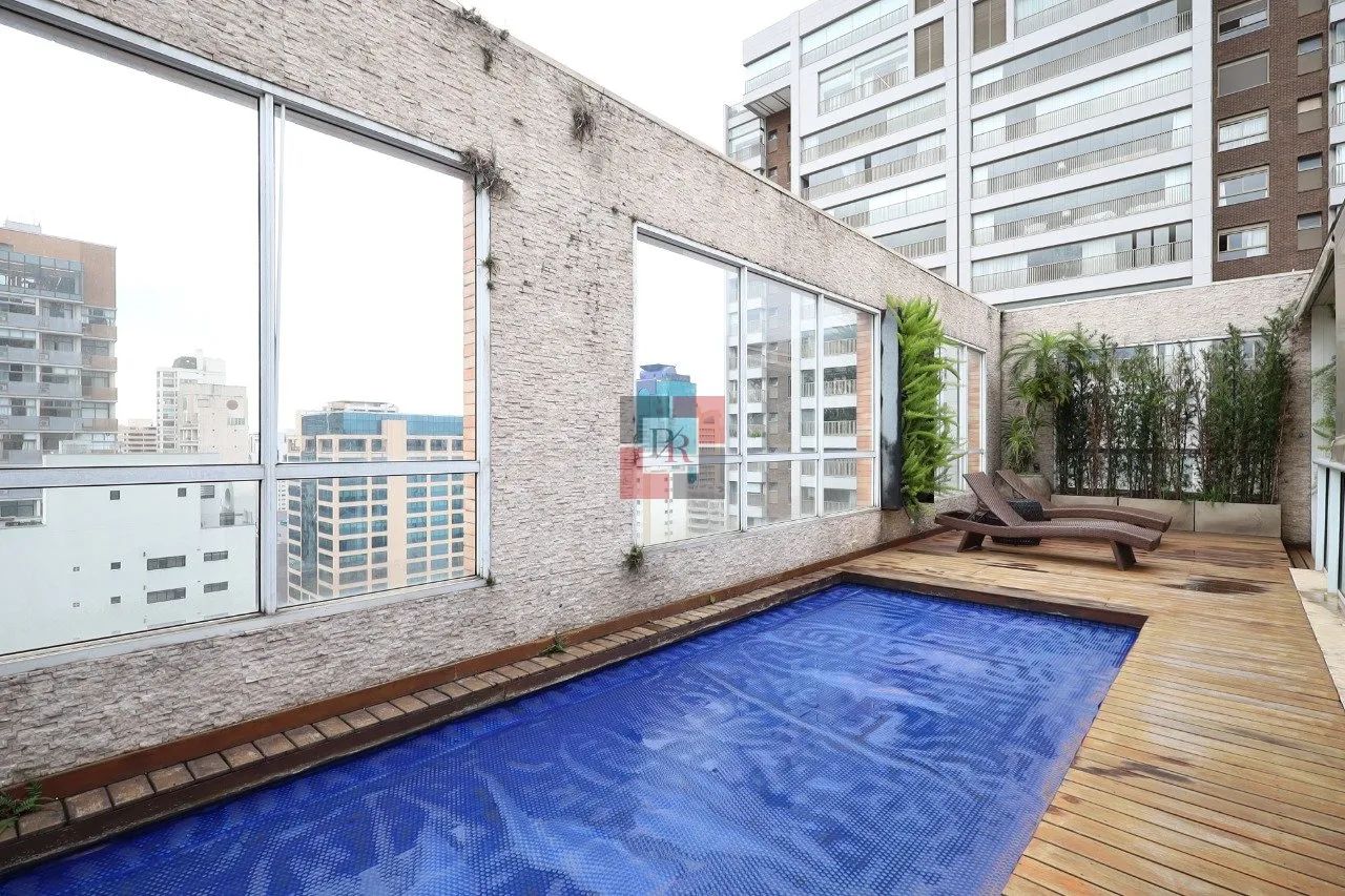 Cobertura de 440 m² com 4 suítes e 8 vagas no Edifício Claridge, Moema - Foto 5