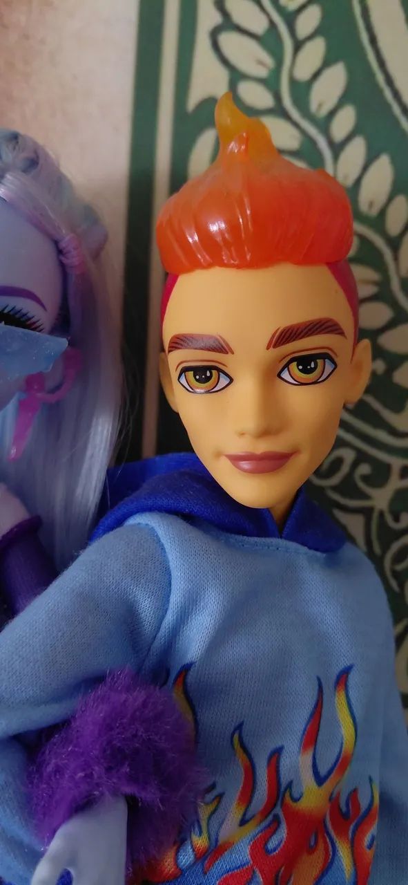 MONSTER HIGH Abbey e Heath - Aceito propostas - Foto 2