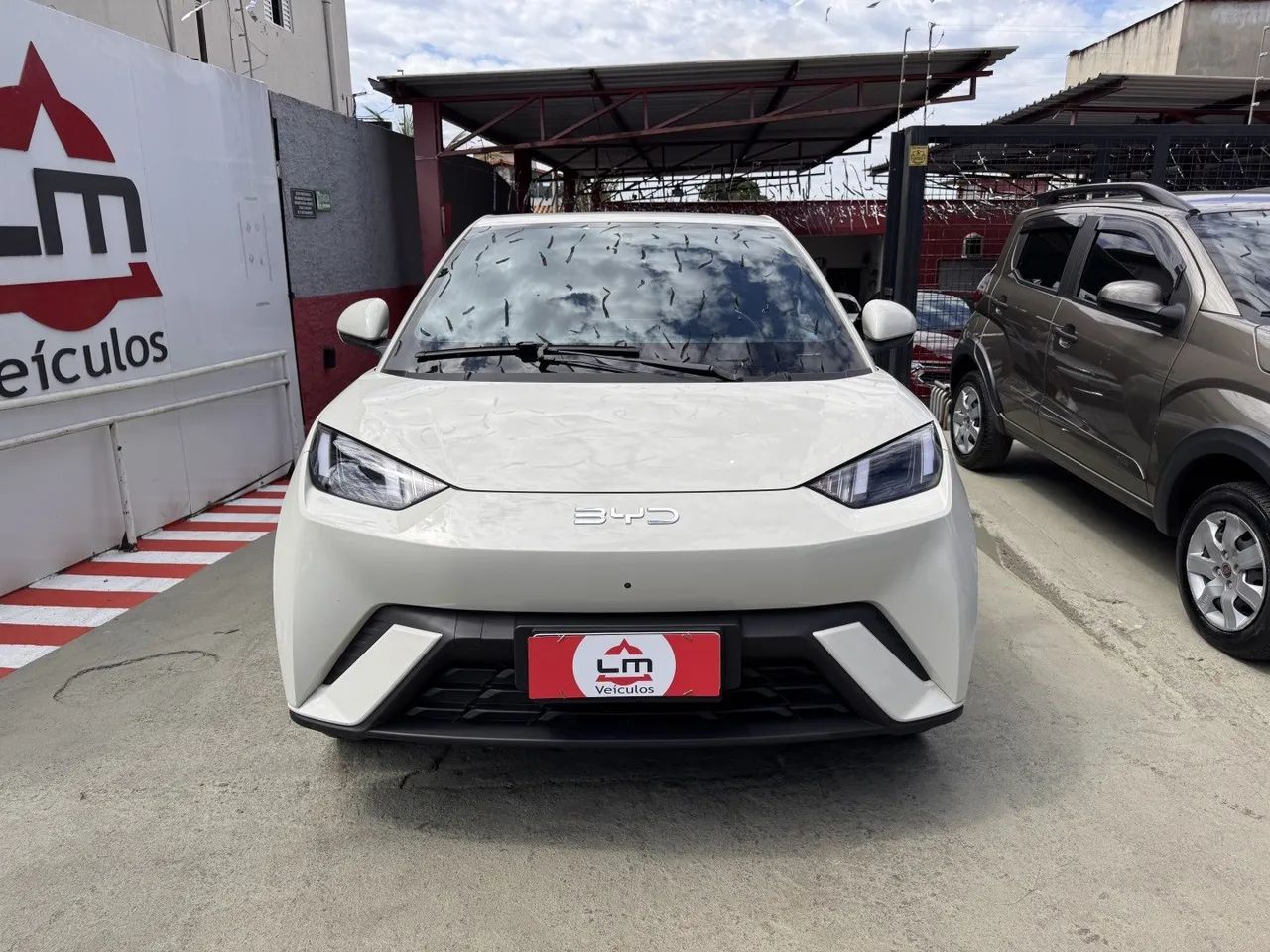 BYD Dolphin Mini (Elétrico) 2026 - Foto 2