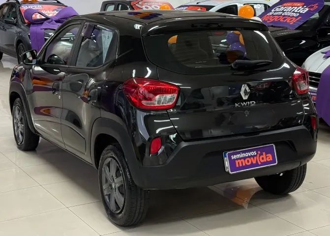 Renault Kwid Zen 1.0 Flex 12V 5P Mec. 2025 - Foto 4