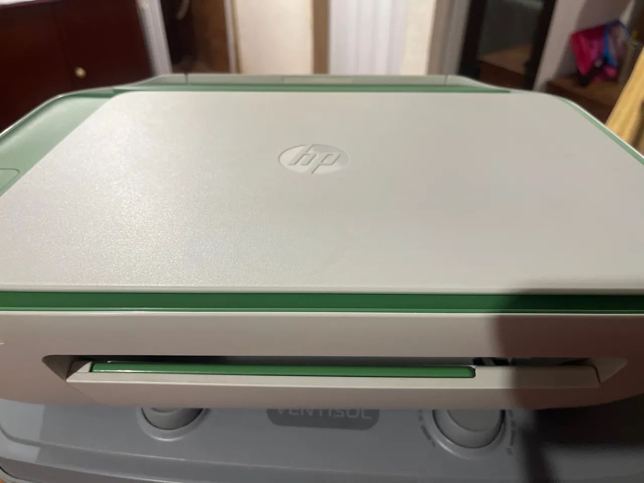 Impressora hp semi nova