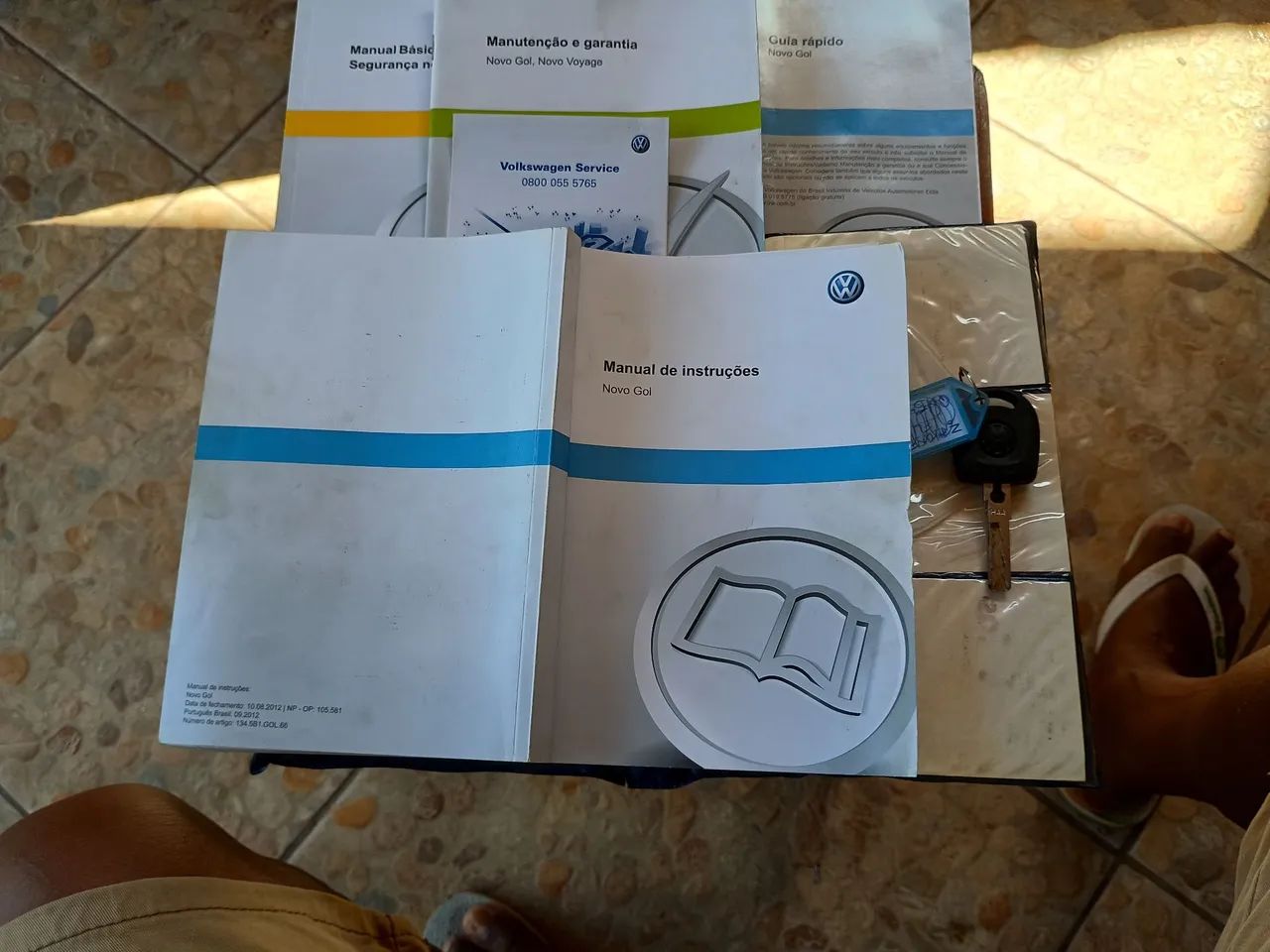 Manual para veículos! - Foto 5