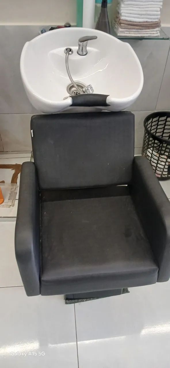 Lavatório de cabelo - Foto 4