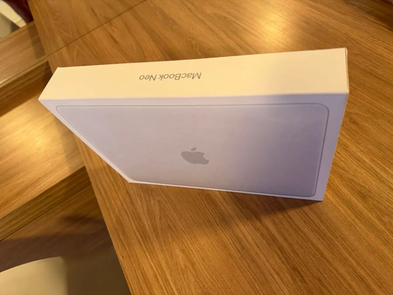 MacBook Neo 512Gb Silver - Novo/Lacrado - Notebooks - Asa Norte