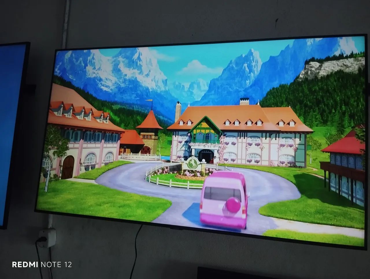 Tv 32 polegadas smart e LED promoção aqui e amostra mais vai na caixa - Foto 3