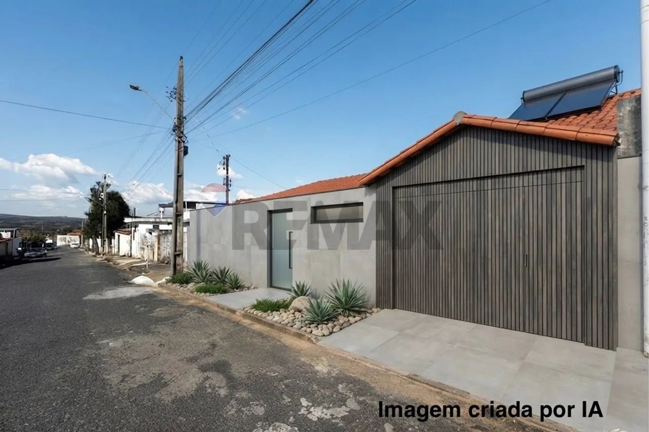 Sua Casa em Formiga: Ótimo Preço!! - Foto 2