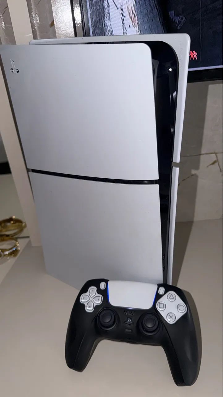 PS5 para vender, sem marcas de uso. - Foto 3