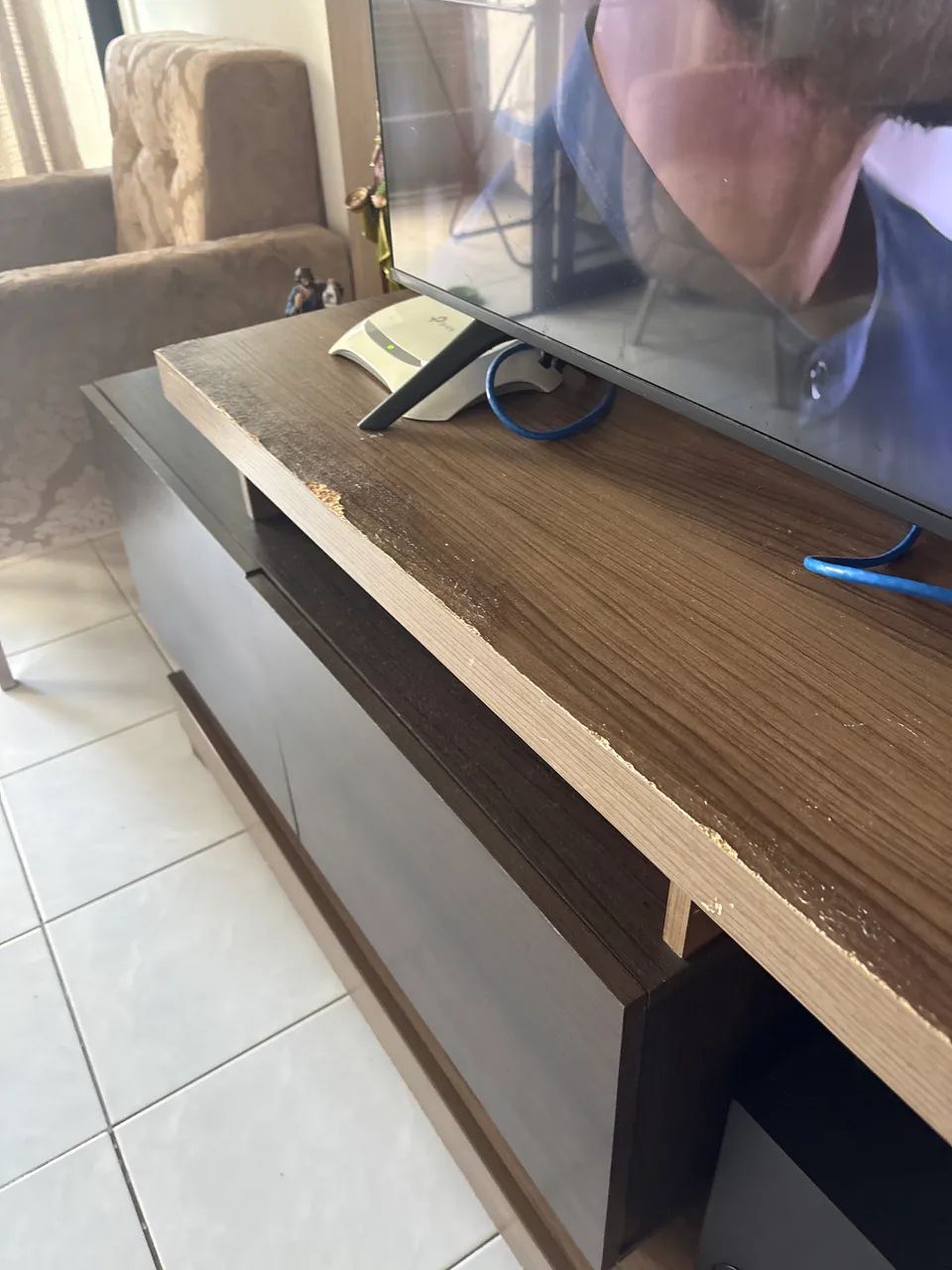 Estante de sala - Foto 2