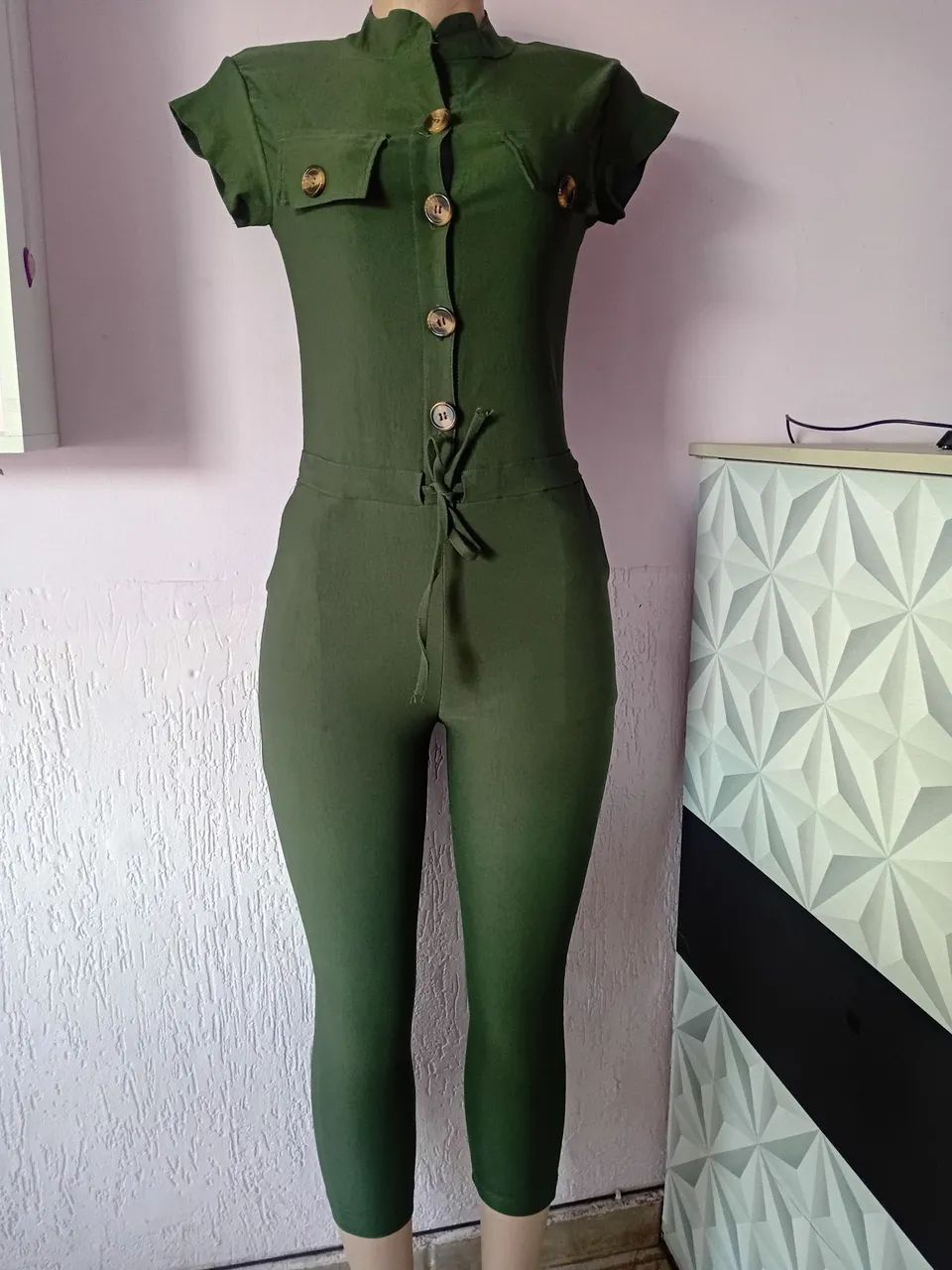 Macacão feminino