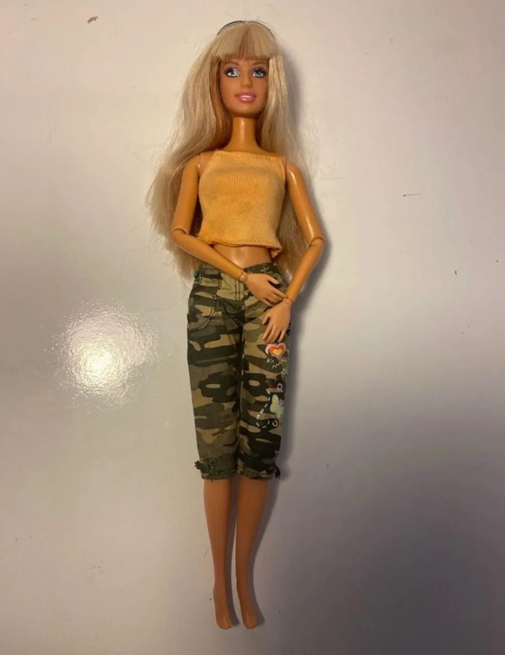 Boneca Barbie Original