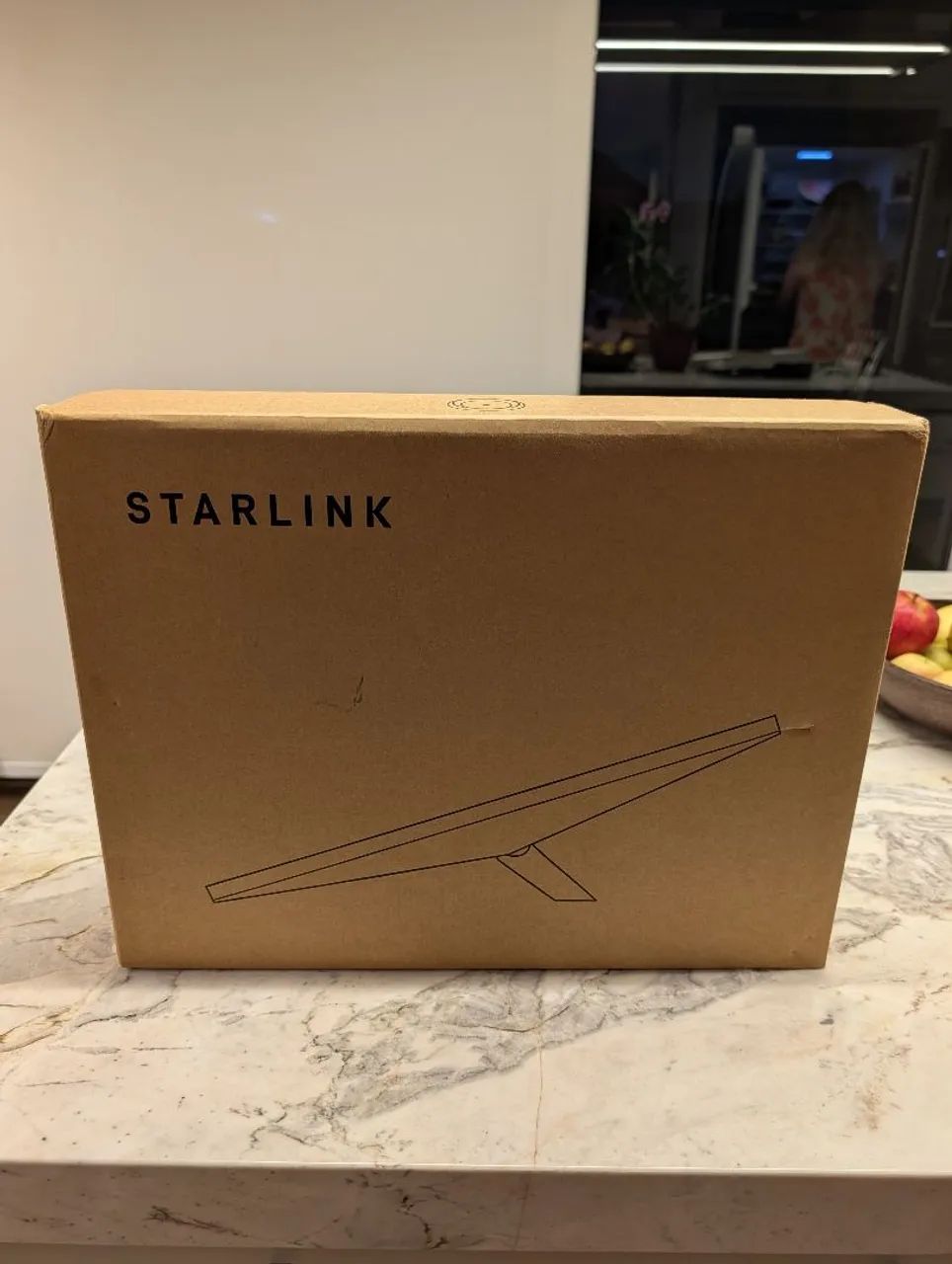 Star Link Mini Kit/Lacrado na Caixa