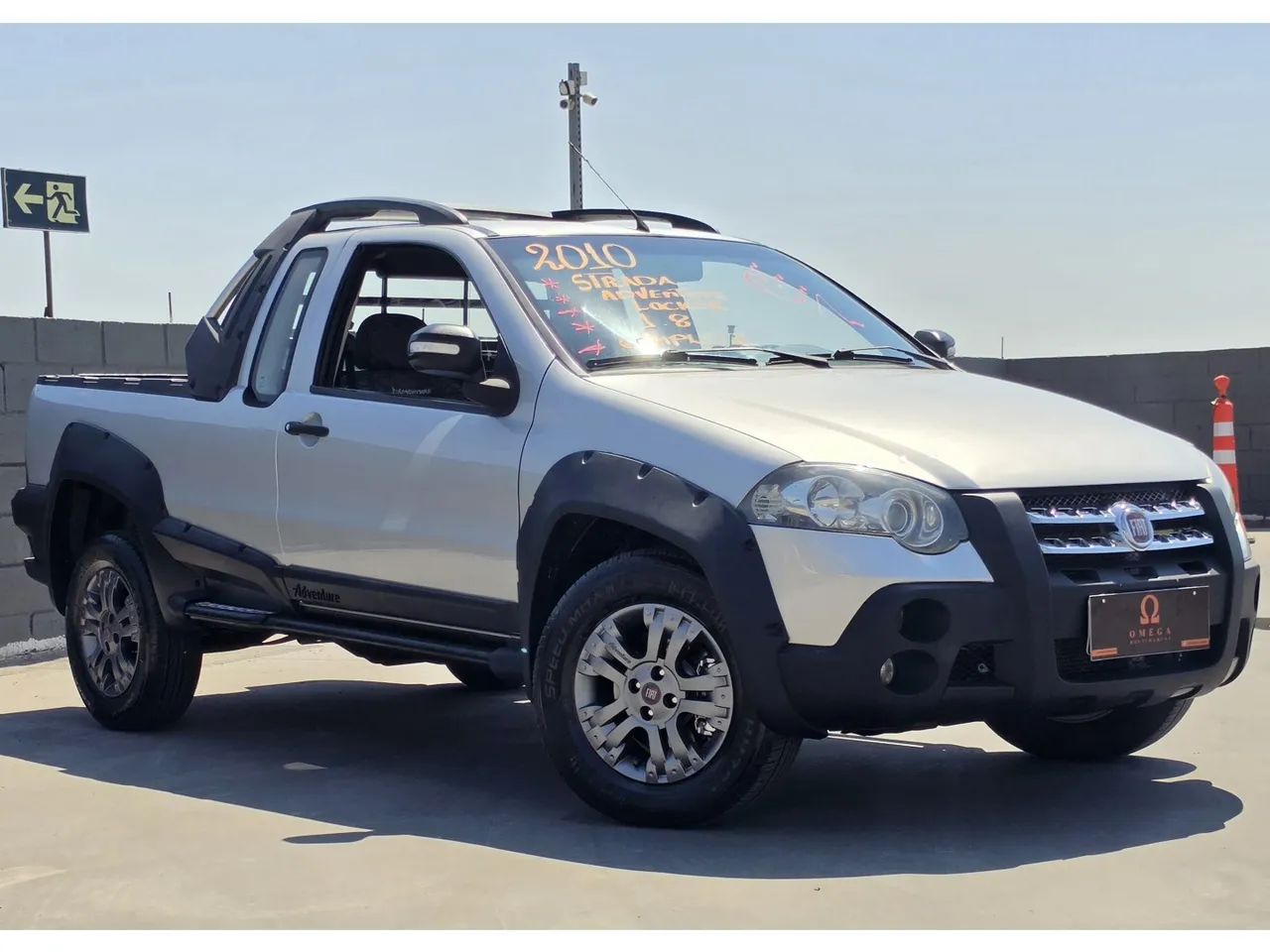 Fiat Strada 2010