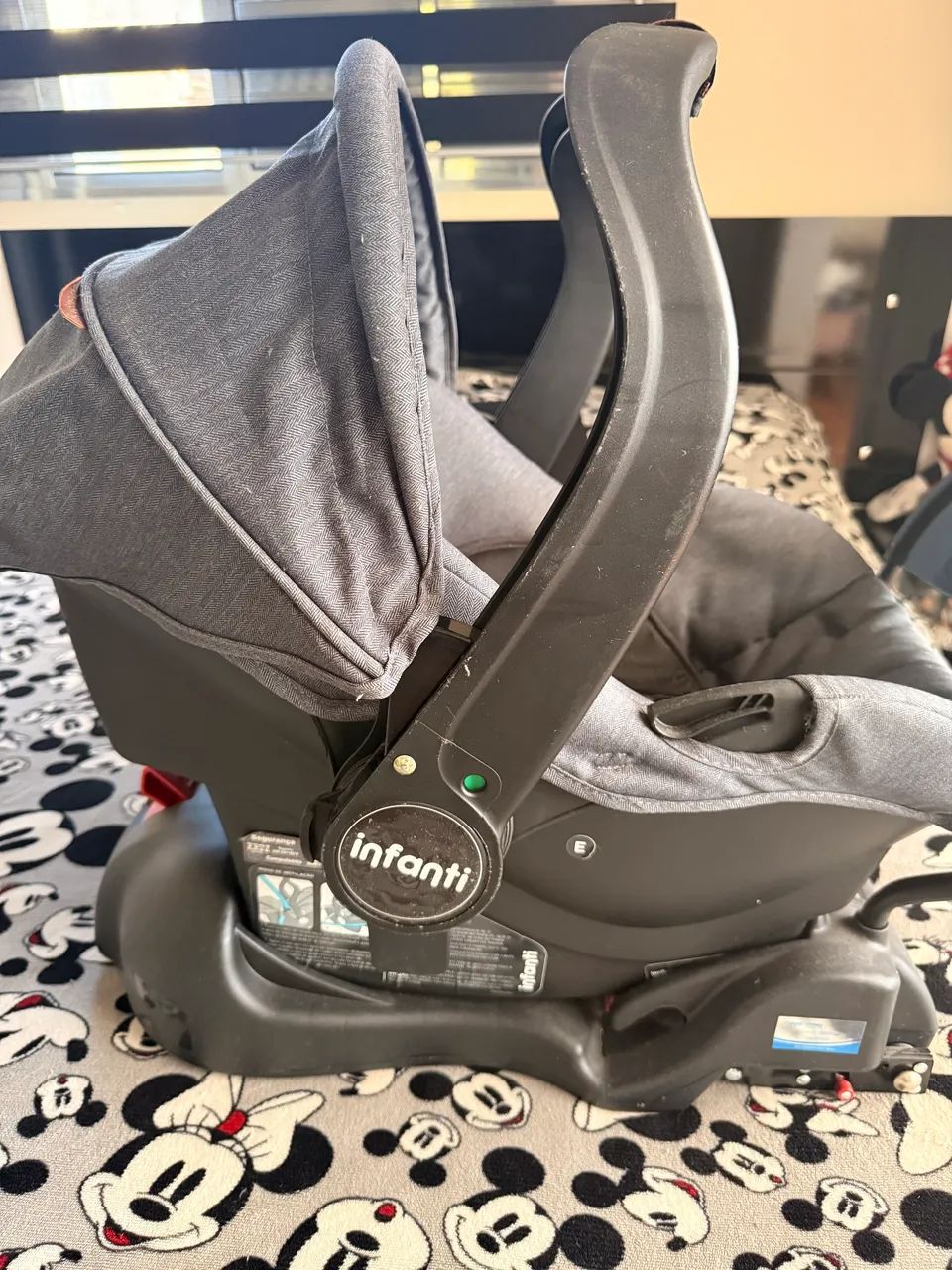 Bebê conforto infanti  - Foto 2