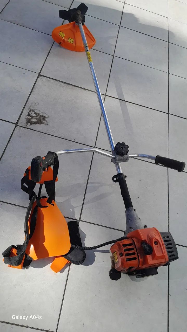 Roçadeira  profissional  - Foto 2