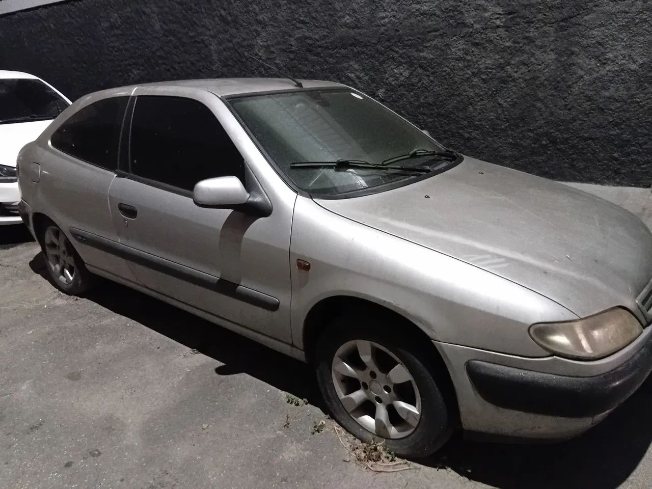 Citroën Xsara Xsara GLX 1.8 16V Cupê Mec. 1999