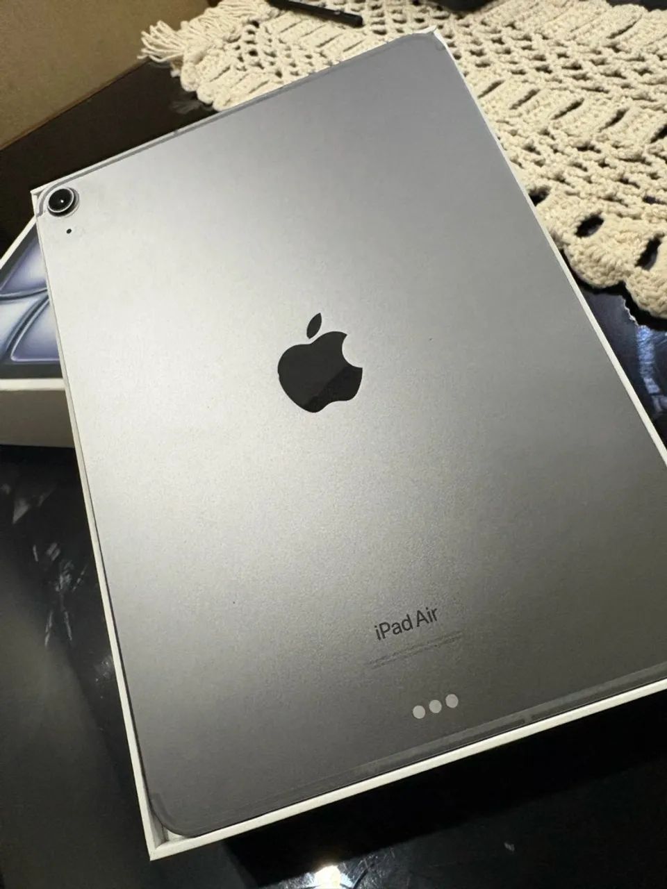 iPad Air 11 polegadas (M2) Wi-Fi + Celular (128GB) - Foto 2