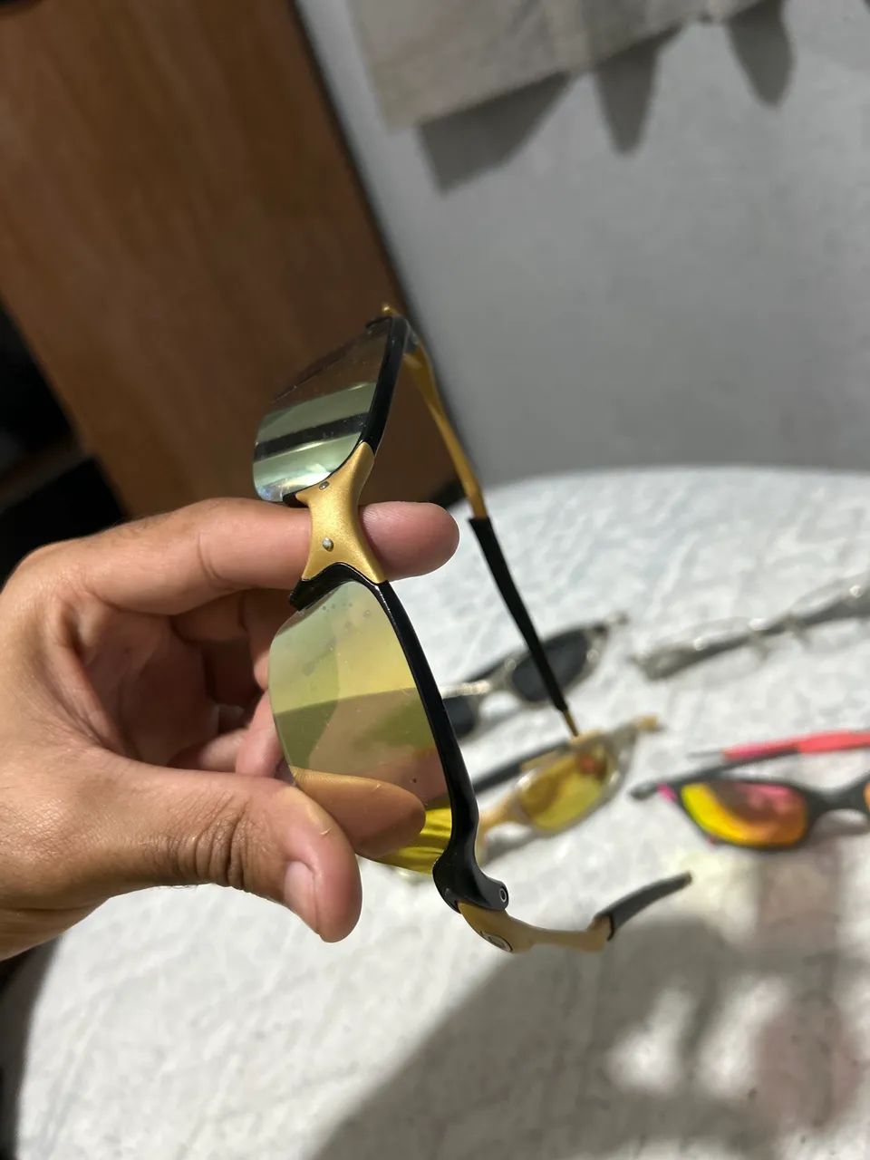 Óculos de sol oakley juliet - Foto 2