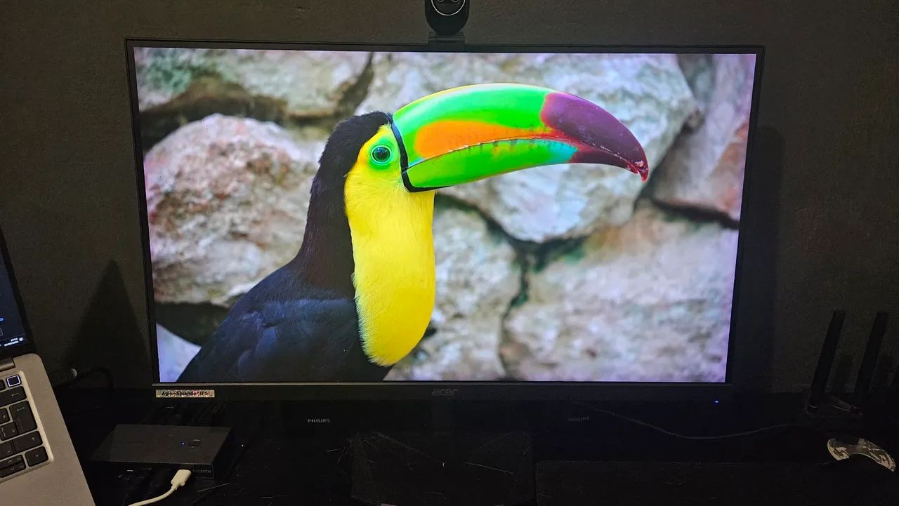 Monitor QHD IPS 27" 320Hz Acer KG271U - Foto 3