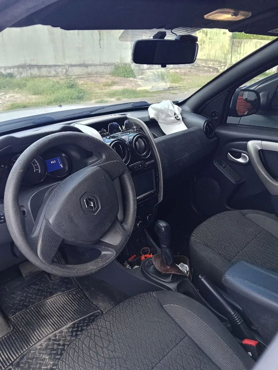 Renault Duster Expression1.6 Flex 16V Aut. 2019 - Foto 4