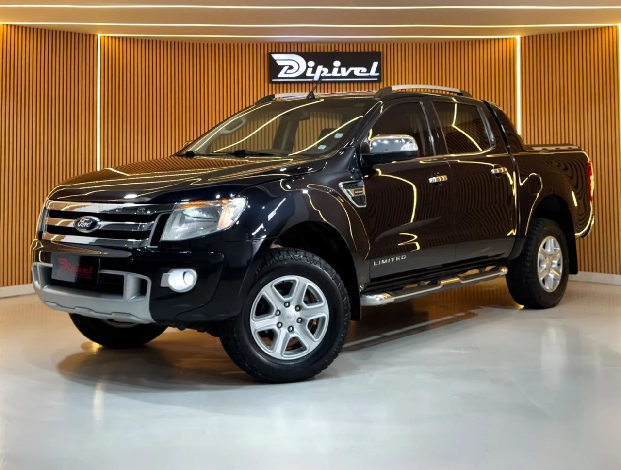 Ford Ranger Limited 2.5 16V 4X2 CD Flex 2014