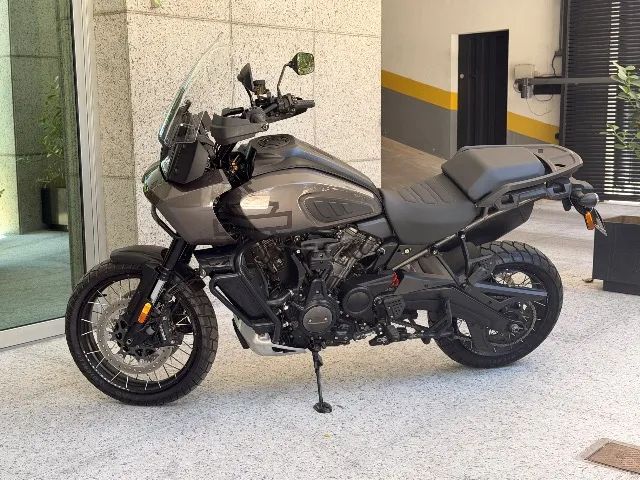Harley-Davidson Pan America - Foto 4