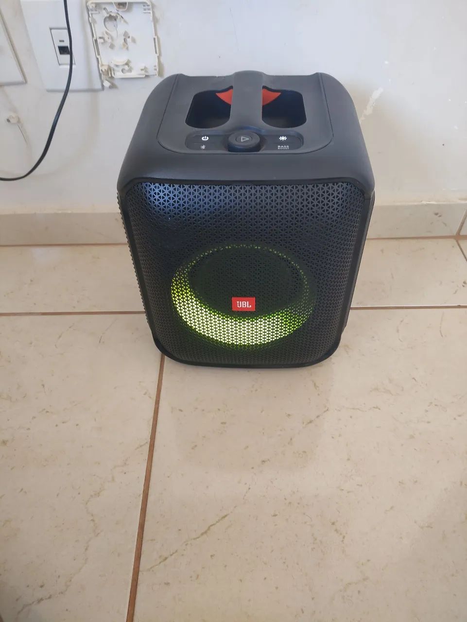 Caixa de som JBL partybox encore original  - Foto 3